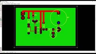Учебное пособие по Express SCH и Express PCB (система оповещения о взломе)