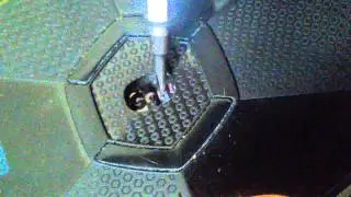 Brand new Logitech G303 sensor wobbling problem
