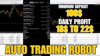 Auto Trading Robot Revealed | 2025&rsquo;s Most Profitable EA