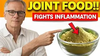 These 3 Foods Shut Down Inflammation and Joint Pain When I Eat Them Daily