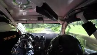 ADAC Sulinger Rallye 2016 - IVG Gel&auml;nde