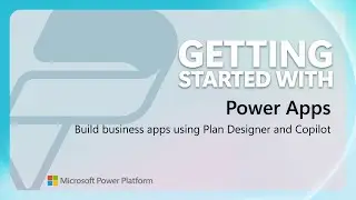 Build business apps using Plan Designer and Copilot | Power Platform Shorts