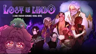 Lost In Limbo: Dark Fantasy Visual Novel | #vtuber #vtuberen