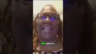 Faith in Action  Unity Against Injustice in America  |  Pastor Dr. Andrea Smith
