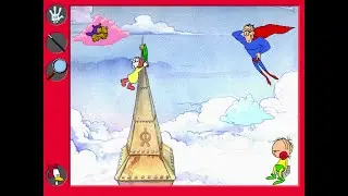[PC💿] 🇩🇰 Thomas og Tim (1997) (#5) Superheltene