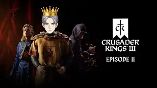 【CRUSADER KINGS 3】From Rags to Rags (im bad at the game) | 2