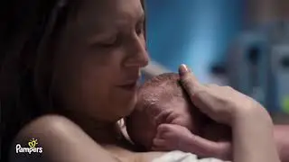 Pampers Swaddlers First Connection Pampers