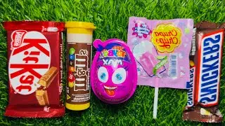 Viral ASMR Candies 🍬 | Most Popular Crunchy & Sticky Candy Sounds#asmr#shorts