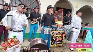 QUE SE VAYA  - ORQ  ELEGANTES DEL FOLKLORE - HUANUCO PERU