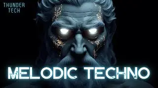 🔥 MELODIC TECHNO & PROGRESSIVE HOUSE MIX 2025 🎶 | FUTURISTIC CHILL ✨ TECH HOUSE VIBES 🌌