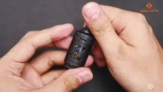 How to Use Your Geekvape Z MTL Tank?
