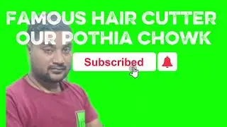 Hair cutting for boys @SDsujit9912 