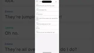 Hooked Stories: Snakebite Episode 3