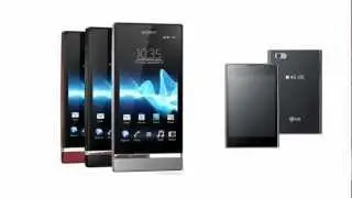 Sony Xperia P Vs LG Optimus Vu, full comparison
