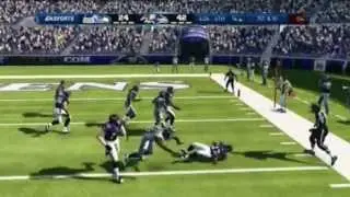 Madden 13 Big Hit Montage