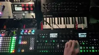JAMuary Ambient Sample Jam