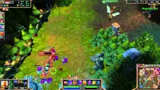 How to play Kayle top Lane | League of legends