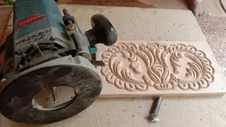 Amazing wood  skills and new wood working //wood carving by MSF
