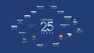 25 years of legacy. 25 years of Simply Sofas.
