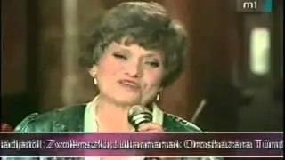 Gaál Gabriella  Megsárgul a levél xvid