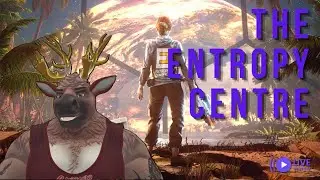 Puzzles To Save Earth? Got It - The Entropy Centre Full Game