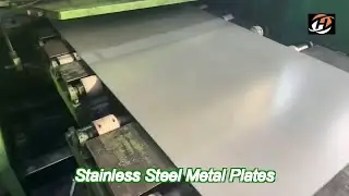 Astm 410 430 304 Stainless Steel Metal Plates 4 X 8 Cold Rolled For Kitchen