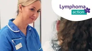 Should I consider taking part in a lymphoma clinical trial?