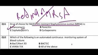 Microbiology Lab technician Question Paper Solved  2026 \