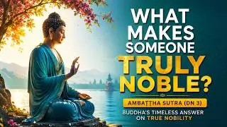 The Ambaṭṭha Sutta | Dīgha Nikāya (DN3) | Buddha&rsquo;s Teaching on True Nobility
