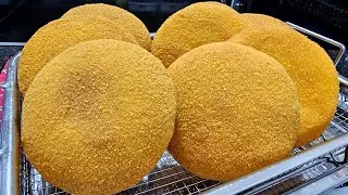 SALGADO ESPECIAL DE BATATA MAIS SABOROSO DO MUNDO DESMANCHA NA BOCA