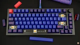 Glorious GMMK Pro, Glorious Pandas & GMK Laser Keycaps || Unboxing, Review, & Sound Test!