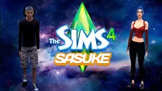 Los Sims 4 Somos Sasuke En Modo Ligoteo SIUUUU SHANNARO SASAGEYO DATTEBANE