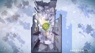 Winter Holiday2022 Maps - animated maps by drasnky