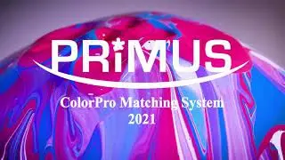 Primus ColorPro Matching System Introduction