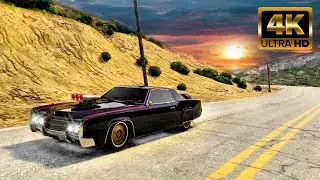 1️⃣ GTA 5🔥 The Most Elegant Classic Car Ever! 🚘 Pure Luxury in 4K Ultra HD