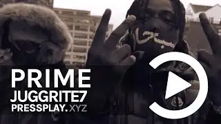 Juggrite7 - UCG 🇮🇪 (Music Video) #IrishDrill Prod. By Senseii | Pressplay