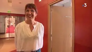 Besançon : première journée pour la nouvelle maire l'écologiste Anne Vignot