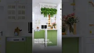 Modern Kitchen Interior Design That Will Blow Your Mind 🤍 | Dream Kitchen Ideas #spectraventure