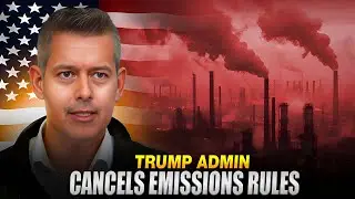 Transportation Secretary Duffy Makes DRAMATIC Emission Rule Changes