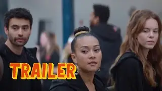 Battle: Freestyle - Official Trailer (2022) Lisa Teige, Fabian Svegaard Tapia, Ellen Dorrit Petersen