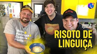 Lorenzo Ravioli | MasterChef com Ale Oliveira e Chef Benedetti no Inimigos da Balan&ccedil;a