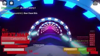 ROBLOX BOOST VECTOR|| Carbon City
