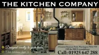 The Kitchen Company Warrington