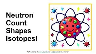 How does neutron number affect isotopic abundance?