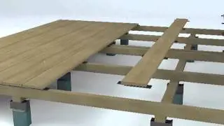 fixation invisible happax pour terrasse bois cumaru ipe exotique resineux