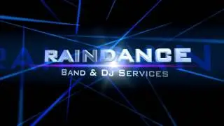 Wedding Bands Galway: RAINDANCE Wedding Band
