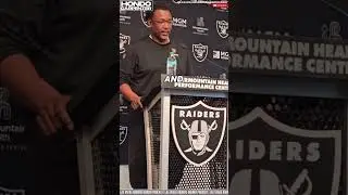 Las Vegas Raiders DC Patrick Graham on Patrick Mahomes #lasvegasraiders #raidernation #raiders