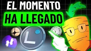 Solo quedan 48H para el AIRDROP de LINEA 🚨 | Esta es mi ESTRATEGIA