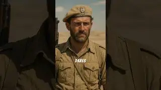 The Phantom Major and the Birth of the SAS #historyshorts #history #historyfacts #specialforces #sas