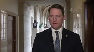 Sens. Hansen, Riepe react to McKeon resignation